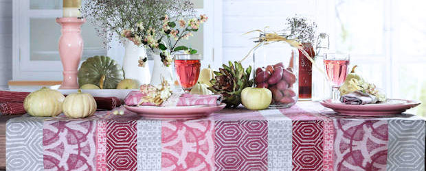 – Herbst Tisch-Decken