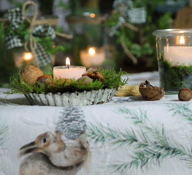 tischläufer weihnachten – Tisch-Decken