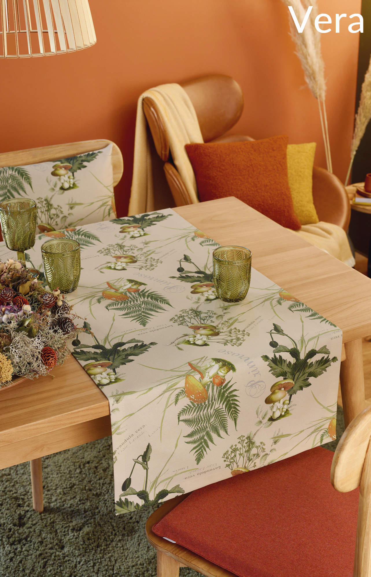 Herbst – Tisch-Decken