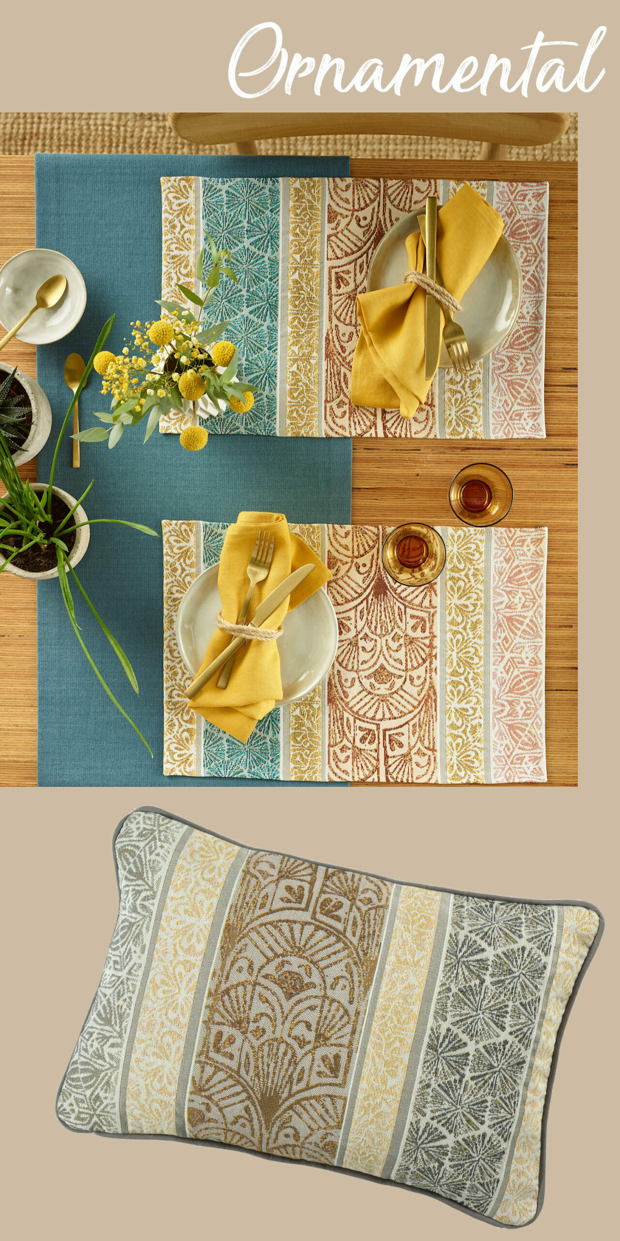 Herbst – Tisch-Decken