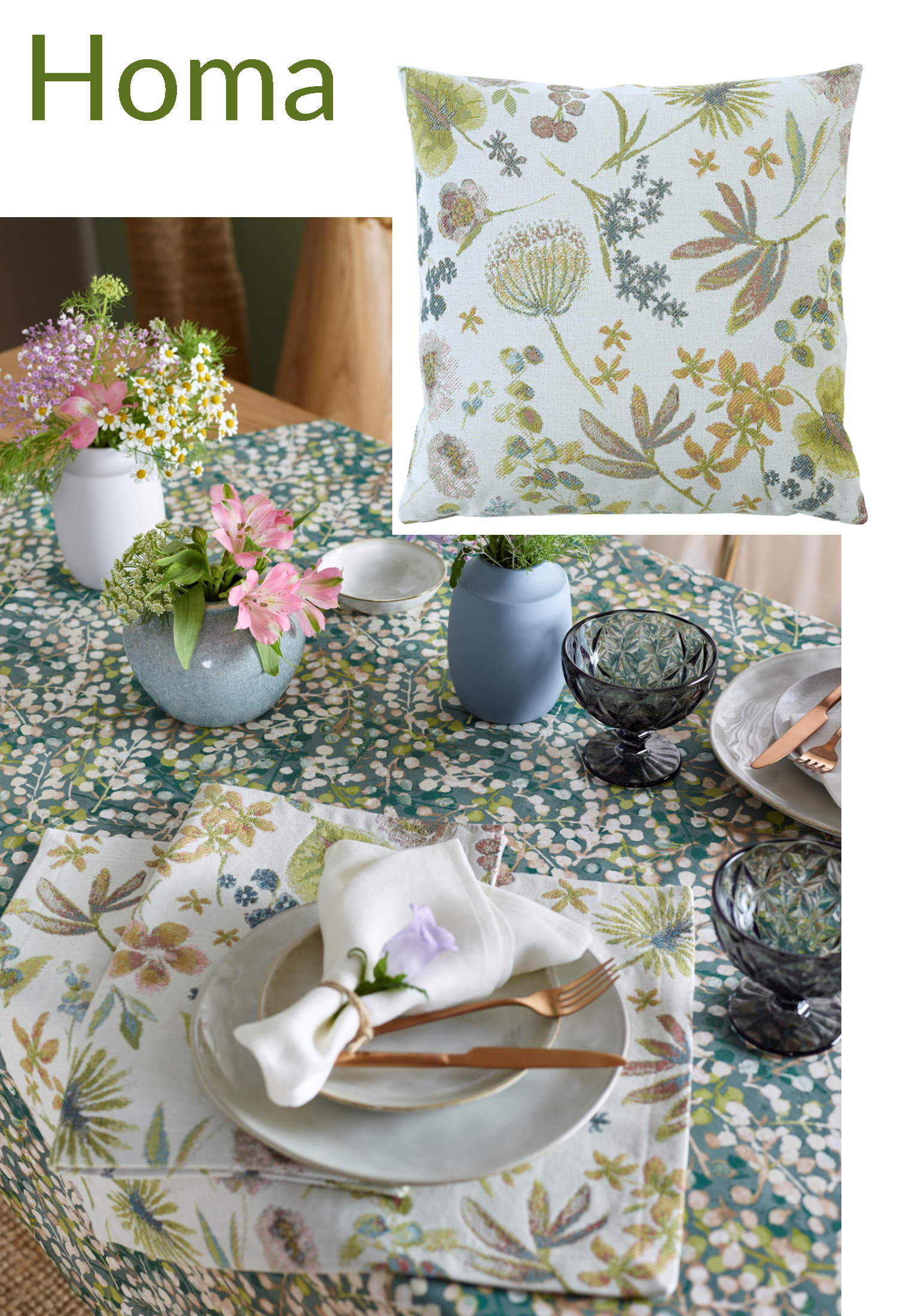 Tischdecken Frühling – Tisch-Decken