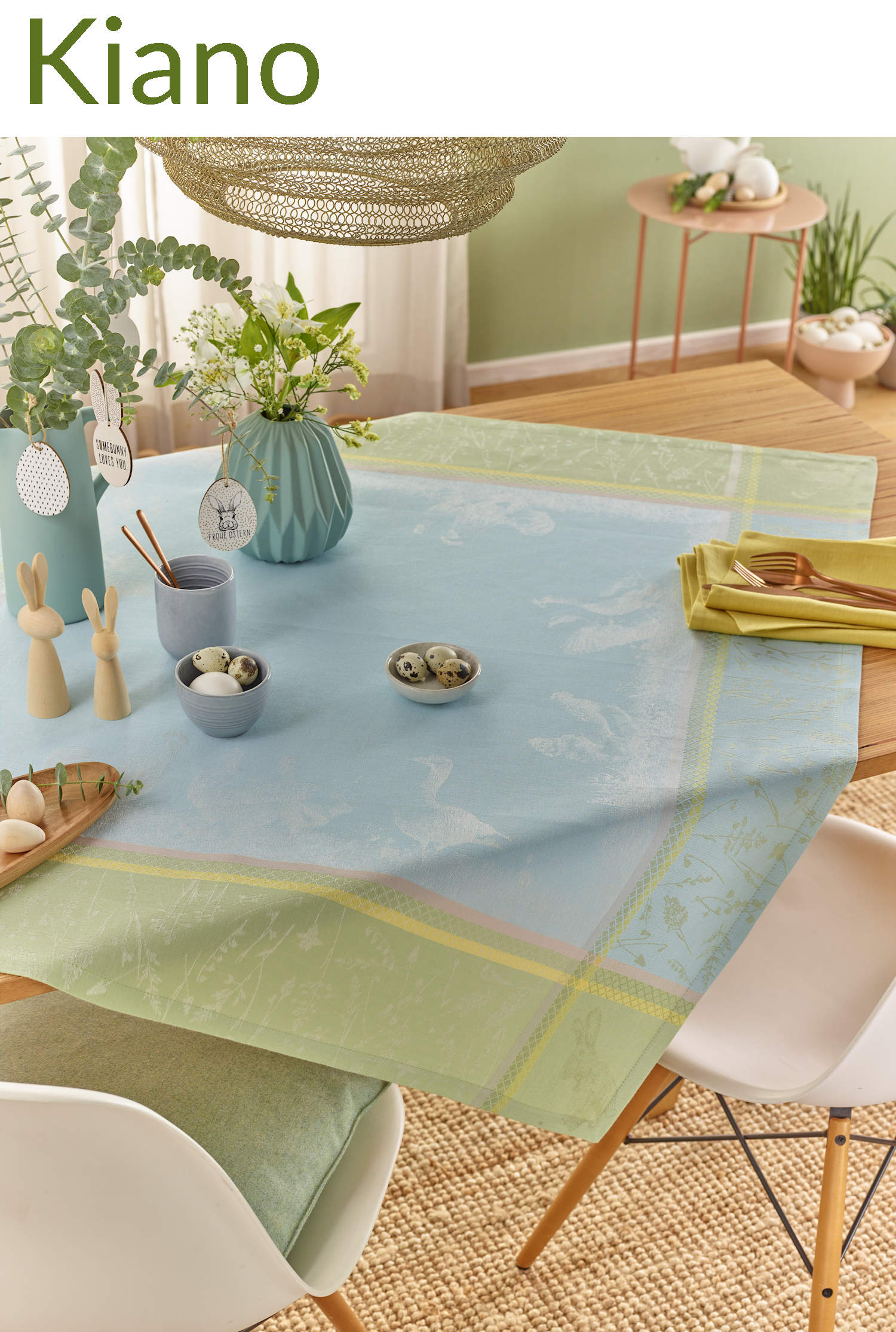 Tischdecken Tisch-Decken Frühling –