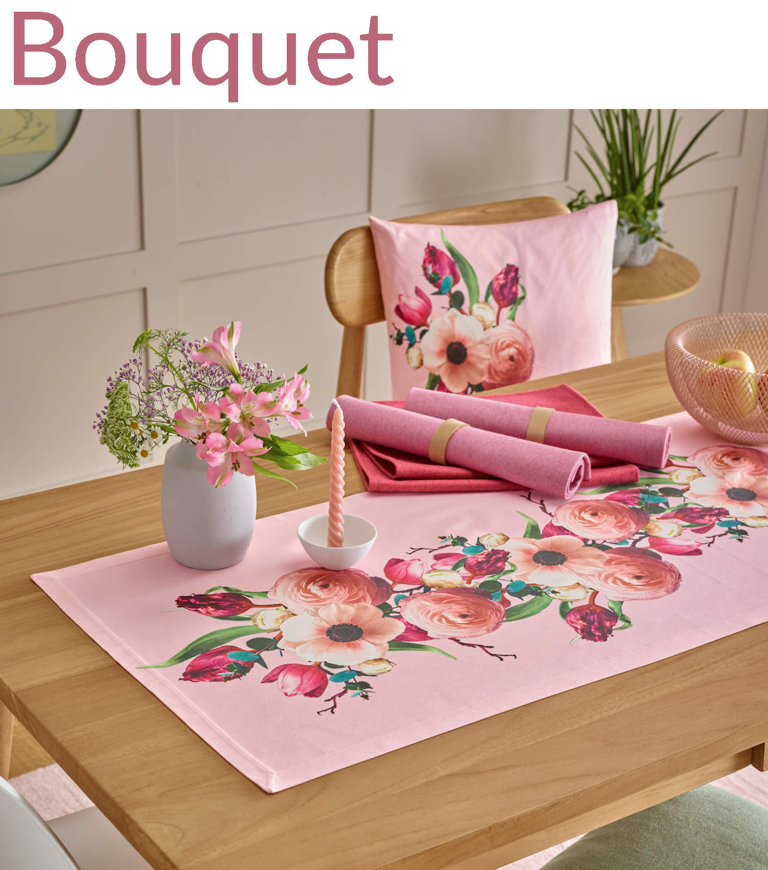 – Tisch-Decken Frühling Tischdecken