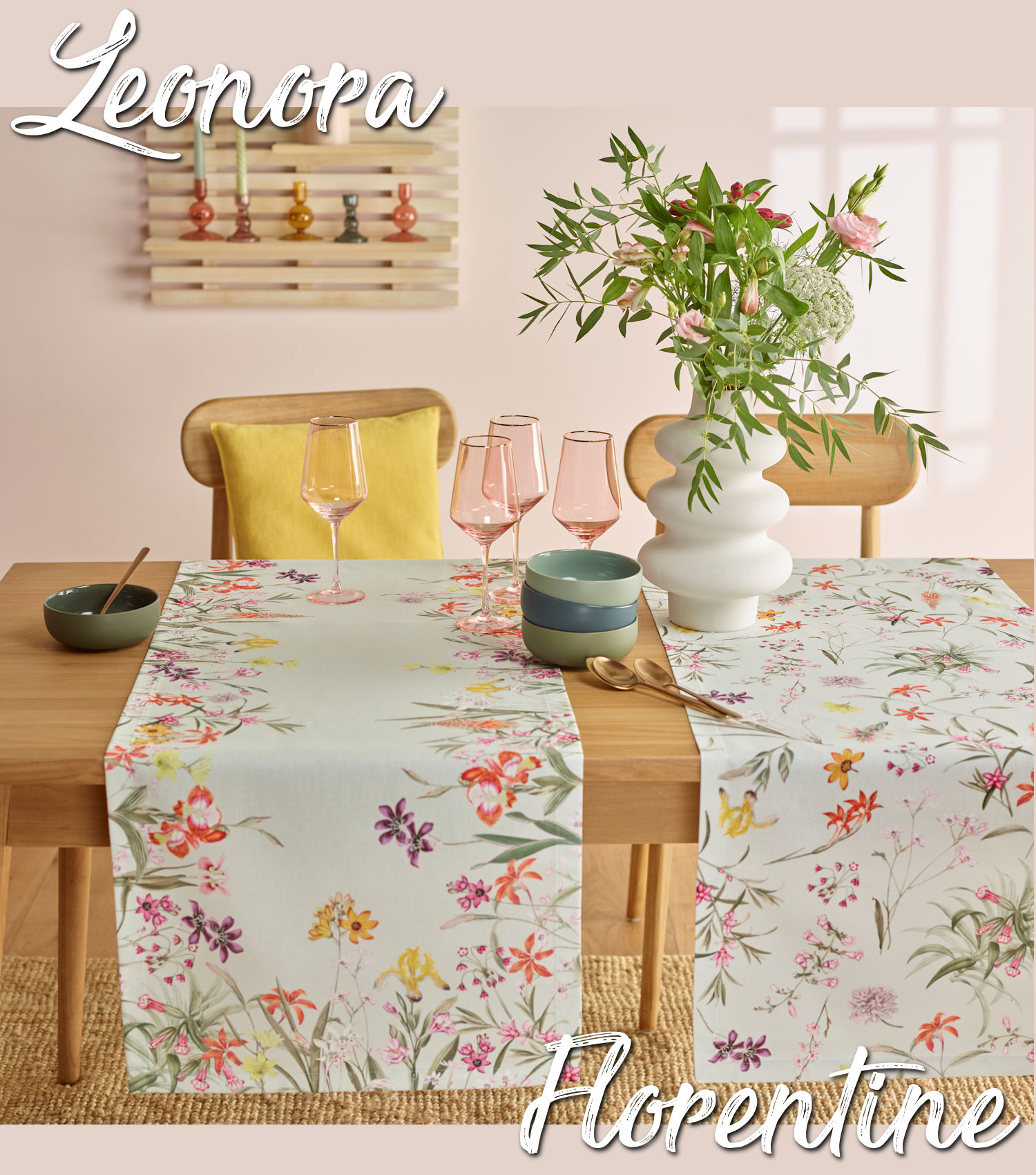 – Tischdecken Frühling Tisch-Decken